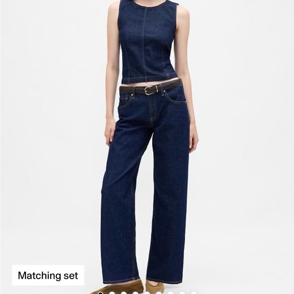 Gap 90s Loose Mid Rise - Size 26/2R - Great condition